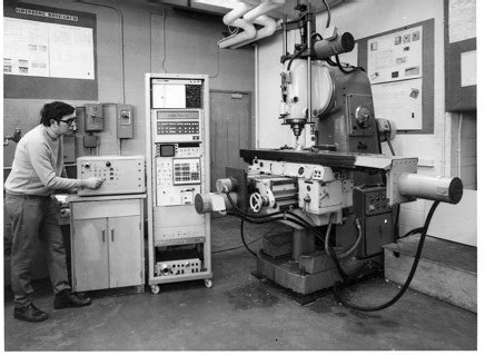 cnc machining in the 1970's|1970s cutting tools.